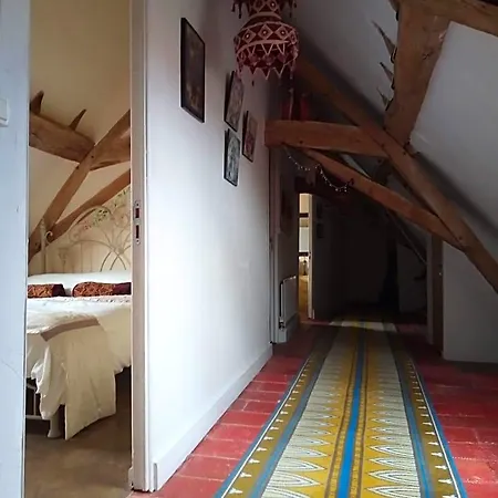 Panzió Le Petit Savriere 3*
