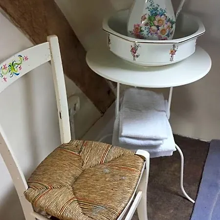 Panzió Le Petit Savriere Tronget