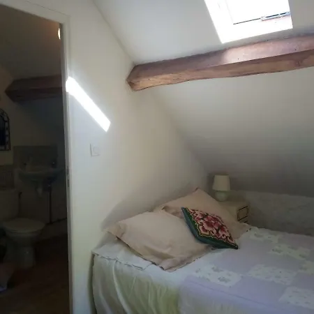 Le Petit Savriere 3* Tronget