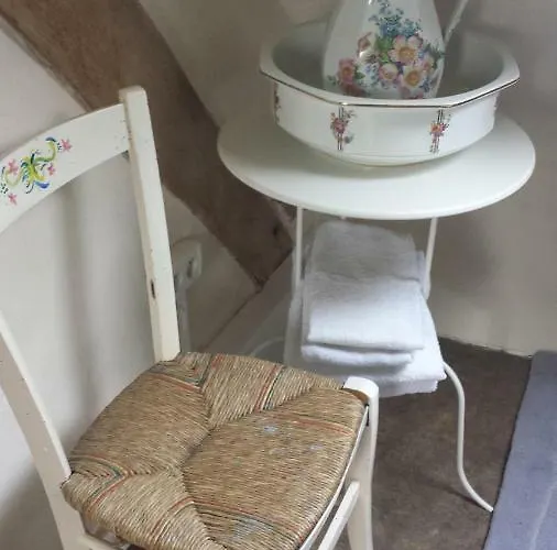 Bed & Breakfast Le Petit Savriere Tronget