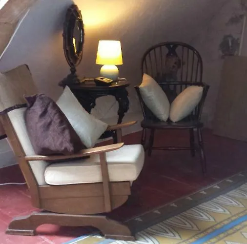 Bed & Breakfast Le Petit Savriere Tronget