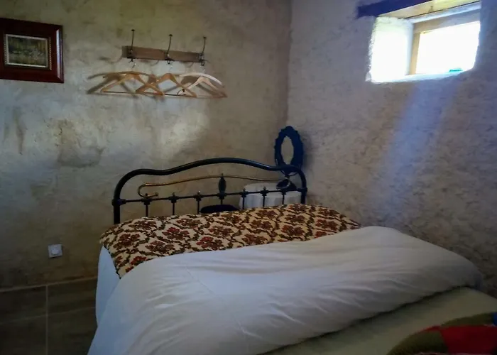 Bed & Breakfast Le Petit Savriere Tronget