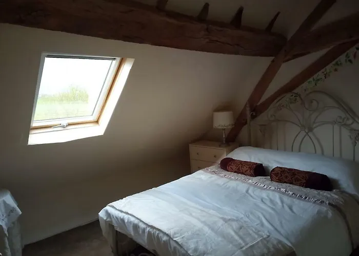 Le Petit Savriere Bed & Breakfast Tronget