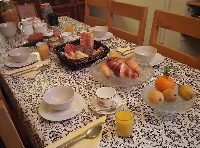 Le Petit Savriere 3* Tronget